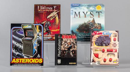 The Strong Museums Video Game Hall of Fame har fått ett nytt tillskott, där Asteroids, Myst, Resident Evil, SimCity och Ultima intar sina rättmätiga platser bland branschens mest betydelsefulla spel