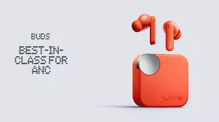 Inget har introducerat CMF Buds: TWS öronsnäckor med brusreducering och 35 timmars batteritid för 30 USD