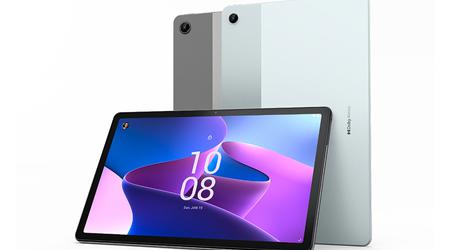 Rabatt $35: Lenovo Tab M10 Plus (3rd Gen) med 2K-skärm, 64GB minne och Helio G80-chip kan köpas på Amazon för $174.99