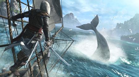 Gold Edition av Black Flag, ett av de bästa Assassin's Creed-spelen, finns tillgänglig för 12 USD på Steam fram till den 10 september