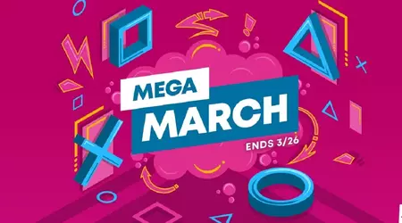 PlayStation Stores Mega March-rea har dragit igång - med stora rabatter på hundratals häftiga PS5- och PS4-spel