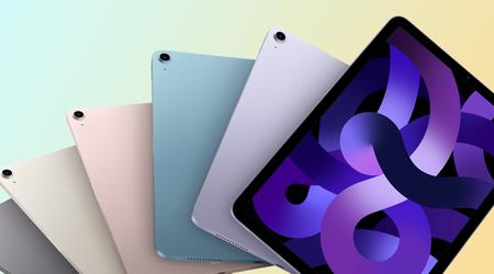 Apple förväntas presentera nya iPad-modeller nästa vecka