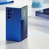 Galleri av Samsung Galaxy Z Fold 7 i blå färg