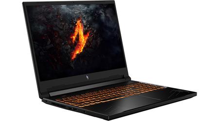 Acer Nitro V 16 är världens första bärbara dator med Ryzen 8040-processor till ett pris från 999 USD