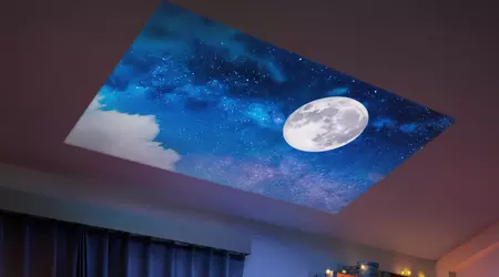 ViewSonic presenterar M1 Max kompakt projektor med Google TV som omvandlar varje utrymme till en biograf