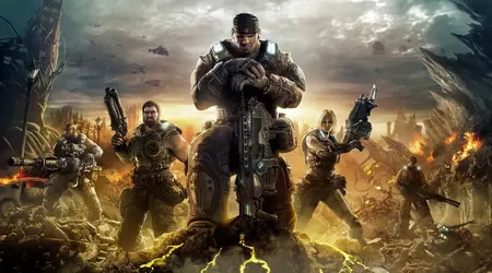 Rykte: uppdaterad trilogi av kultskjutaren Gears of War kommer att släppas utan multiplayer
