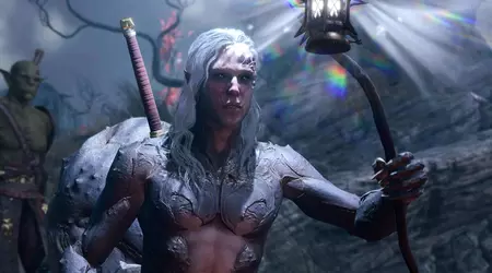 Mindre än förväntat: Baldur's Gate III tar upp 122 GB utrymme på din dator