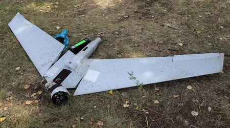 Ukrainas väpnade styrkor sköt ned en rysk ZALA-drönare som utförde spaning och justerade anfall med Lancet kamikaze-drönare