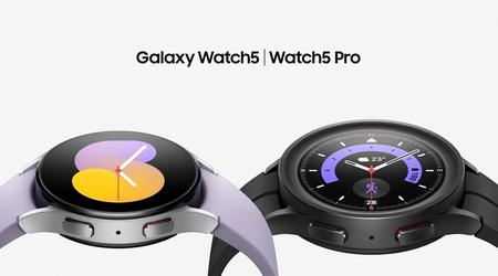 Samsung har släppt en ny systemuppdatering för Galaxy Watch 5 och Galaxy Watch 5 Pro