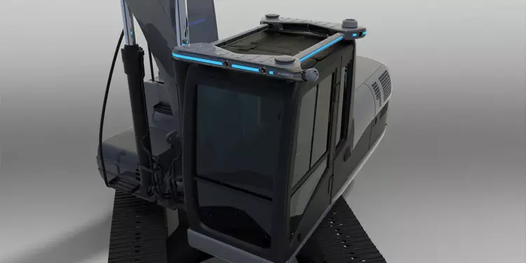 Byggnation på autopilot: startupen Bedrock har ...