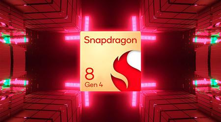 Snapdragon 8 Gen 4-chippet kommer att betona effektivitet och bearbetning av artificiell intelligens snarare än ren kraft