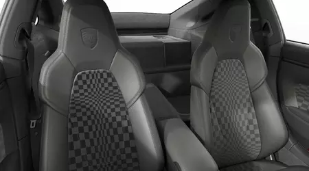 Det klassiska Pasha-mönstret finns nu tillgängligt för Porsche 911 Carrera-familjen