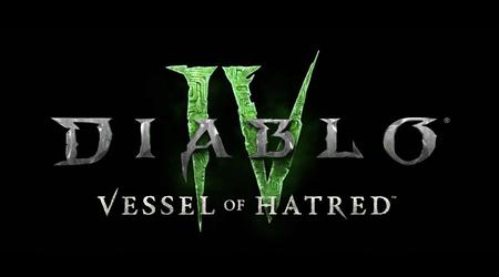 Hate Story kommer att fortsätta: Blizzard har officiellt tillkännagivit en stor Vessel of Hatred-expansion för Diablo IV