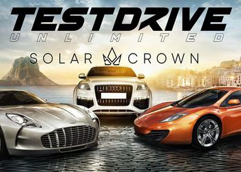 Test Drive Unlimited Solar Crown kommer ...