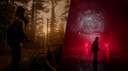 Min favorit bland de nominerade till årets spel: Alan Wake 2 recension - en häpnadsväckande överlevnadsskräckis