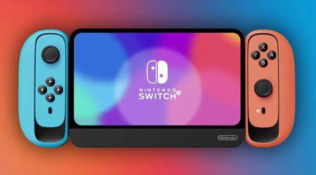 Nya detaljer om Nintendo Switch 2 avslöjade: konsolen får magnetiska Joy-Con-fästen