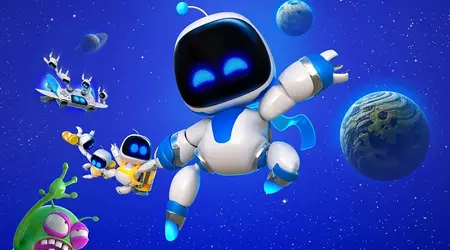 Analytiker: Astro Bot-försäljningen överstiger 2,3 miljoner exemplar - det bästa spelet 2024 visar ett bra resultat