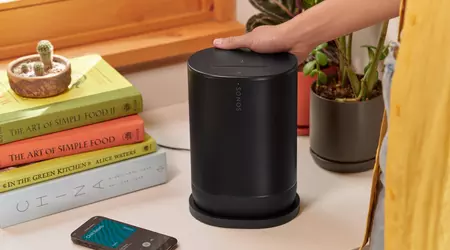 Sonos Move 2 med IP56-skydd och upp till 24 timmars batteritid är tillgänglig på Amazon med en rabatt på 70 USD