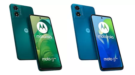 Motorola har avtäckt Moto G04s med en 90Hz IPS-skärm, Unisoc T606-chip, 5000mAh-batteri och ett pris på 100 euro