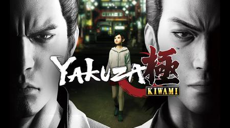 Segas ikoniska franchise erövrar ännu en plattform: Yakuza-serien kommer till Nintendo Switch för första gången