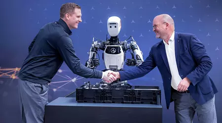 Mercedes har investerat i robotar från Apptronik och testar dem redan i sina fabriker