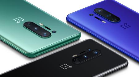 OnePlus 8, OnePlus 8 Pro och OnePlus 9R har börjat få Googles säkerhetsuppdatering för augusti