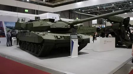 Spanien förbereder storskalig modernisering av stridsvagnar av typen Leopard 2