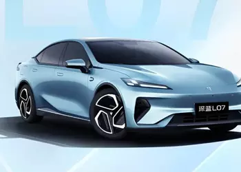 Huawei och Changan presenterade en ny ...