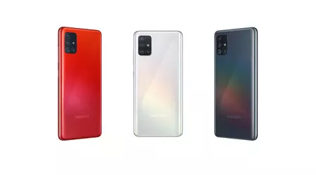 Samsung släpper säkerhetsuppdatering för Galaxy A51 5G i USA i mars 