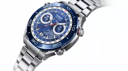 Användare av Huawei Watch Ultimate på den globala marknaden har börjat få HarmonyOS 4