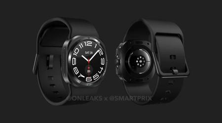 Samsung bekräftar användning av Ultra-varumärket för sin mest exklusiva klocka