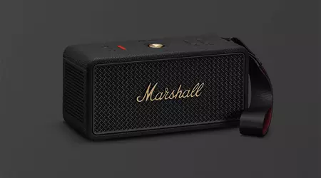 Marshalls nya Middleton II Bluetooth-högtalare varar i 30 timmar utan laddning