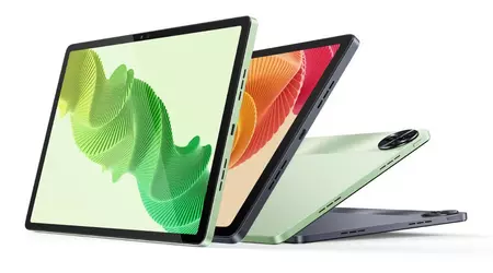 Det är officiellt: realme Pad 2 med 11,5-tums 2K-skärm och stöd för 120 Hz kommer att presenteras den 19 juli