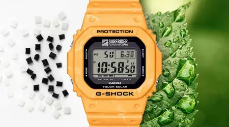 Den nya Casio G-Shock G5600SFJ-9 säljs redan i USA för 150 dollar