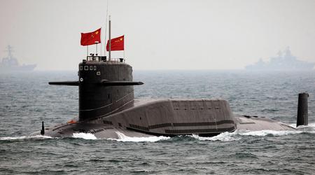 Taiwan förnekar rykten om att Kinas atomdrivna ubåt av typ 093-klass som bär Yu-3, Yu-4, Yu-6 torpeder och YJ-82 kryssningsrobotar mot fartyg skulle vara på väg att försvinna