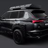 Mitsubishi Outlander PHEV Night Seeker Concept 3 Förhandsgranskning