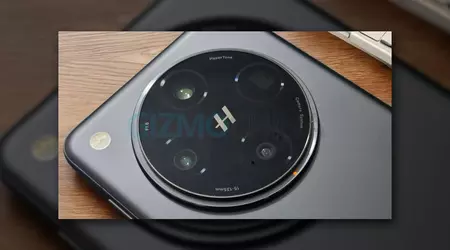 Oppo Find X9 Pro - Dimensity 9500 och 7000+ mAh batteri