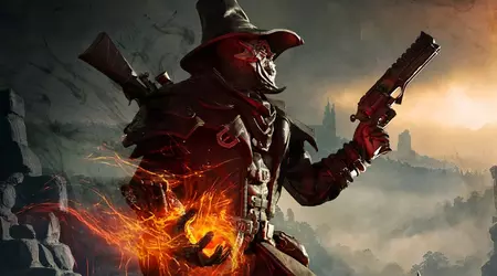 Inspirerad av Bloodborne: Författarna till Witchfire-skytten avslöjar detaljer och releasedatum för Webgraves största uppdatering