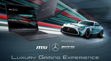 MSI Stealth 16 Mercedes-AMG Motosport bärbar dator med Intel Core i9 Raptor Lake och GeForce RTX 4070 kommer att säljas till ett pris av $2900