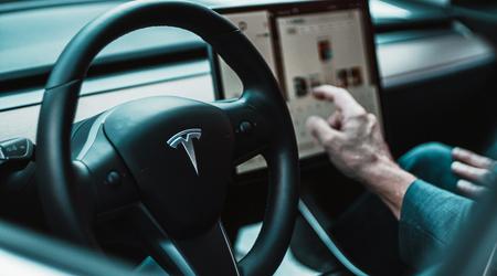 Tesla halverar prenumerationspriset för Full Self Driving på grund av nedgång i nybilsförsäljningen