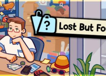 Dagens spel: Lost But Found - ...