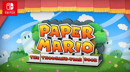 Nintendo har släppt en ny trailer för Paper Mario: The Thousand-Year Door med boss-strid