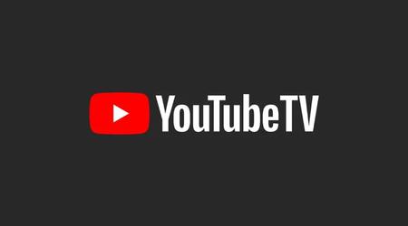 YouTube TV höjer priserna: grundplanen kostar $ 82,99 från januari 2025