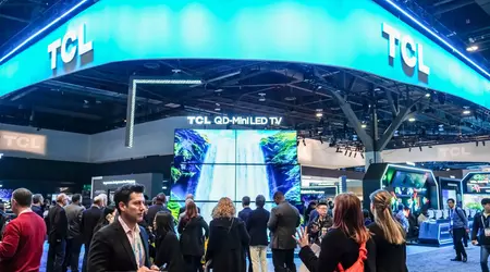 TCL visar upp sin nya QD-Mini LED-teknik, NXTPAPER 4.0 displayteknik och mycket mer på CES 2025