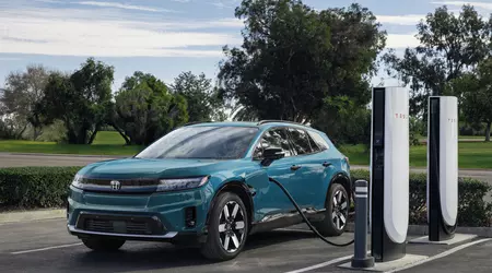 Honda Prologue och Acura ZDX har fått tillgång till Tesla Supercharger via NACS-CCS-adaptern