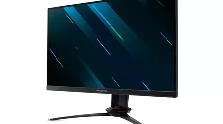 Acer Predator XB273UZ: Gamingmonitor med 2K IPS-skärm på 27″ och stöd för 270Hz
