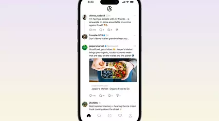 Meta har börjat testa reklam på trådar: Användare i USA och Japan kommer att kunna se det