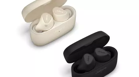 Erbjudande under begränsad tid: Jabra Elite 5 med ANC och IP55-skydd tillgängligt på Amazon för $89 ($60 rabatt)