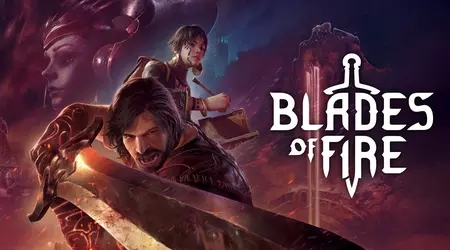Det officiella tillkännagivandet av action-RPG:n Blades of Fire från skaparna av Castlevania: Lords of Shadow och Metroid Dread har gjorts.
