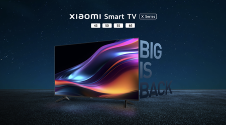 Xiaomi har presenterat en uppdaterad Smart TV X-serie med skärmar upp till 65″, 4K-upplösning och 30W högtalare med Dolby Audio-stöd